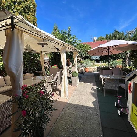 Maria Penzion & Restaurant Trencin Exterior photo