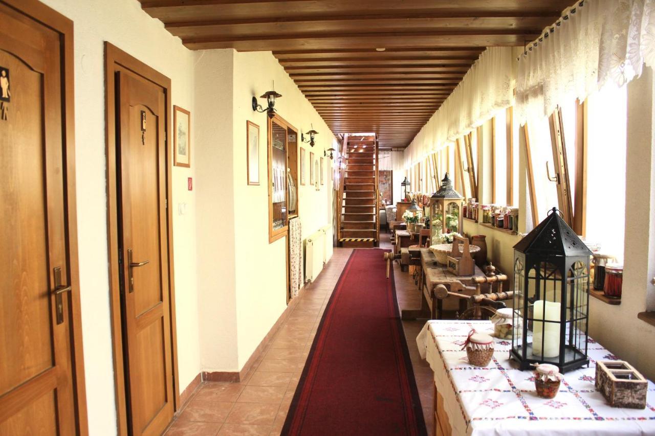 Maria Penzion & Restaurant Trencin Exterior photo